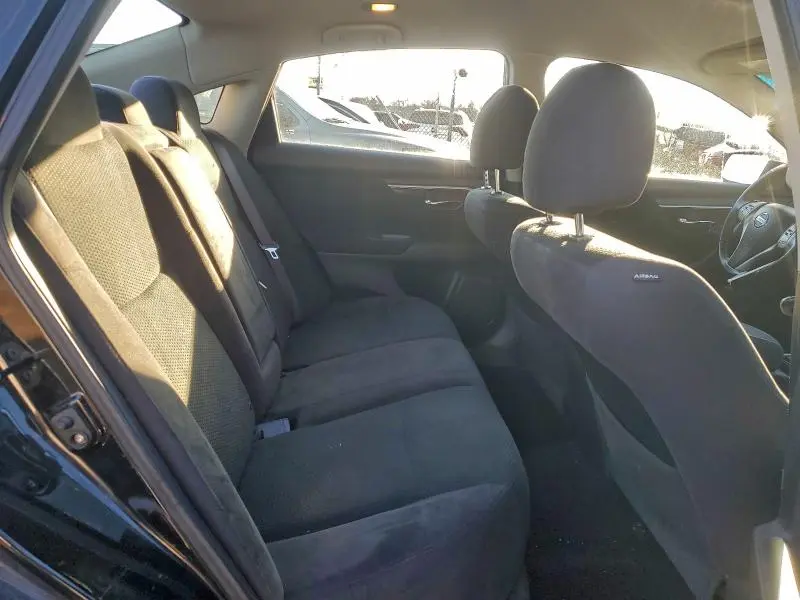 2014 NISSAN ALTIMA 2.5  