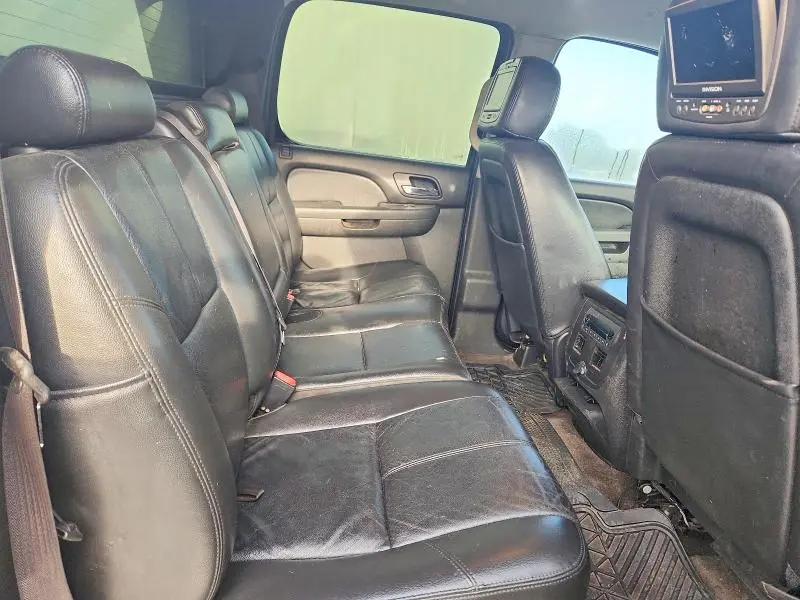 2012 CHEVROLET AVALANCHE LT  