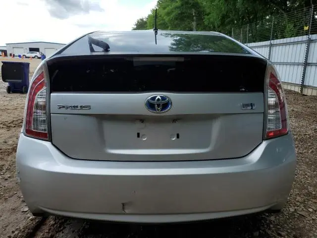 2012 TOYOTA PRIUS   