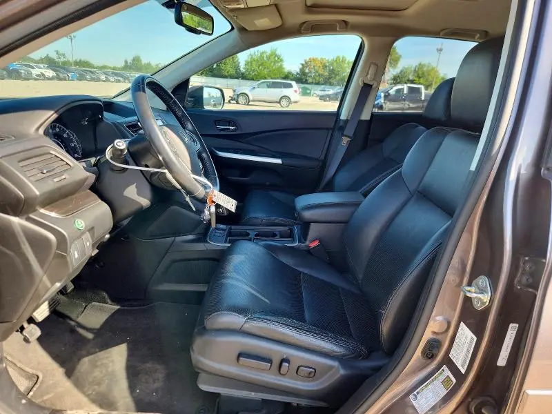 2015 HONDA CR-V EXL  