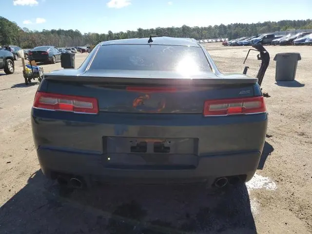 2015 CHEVROLET CAMARO SS  