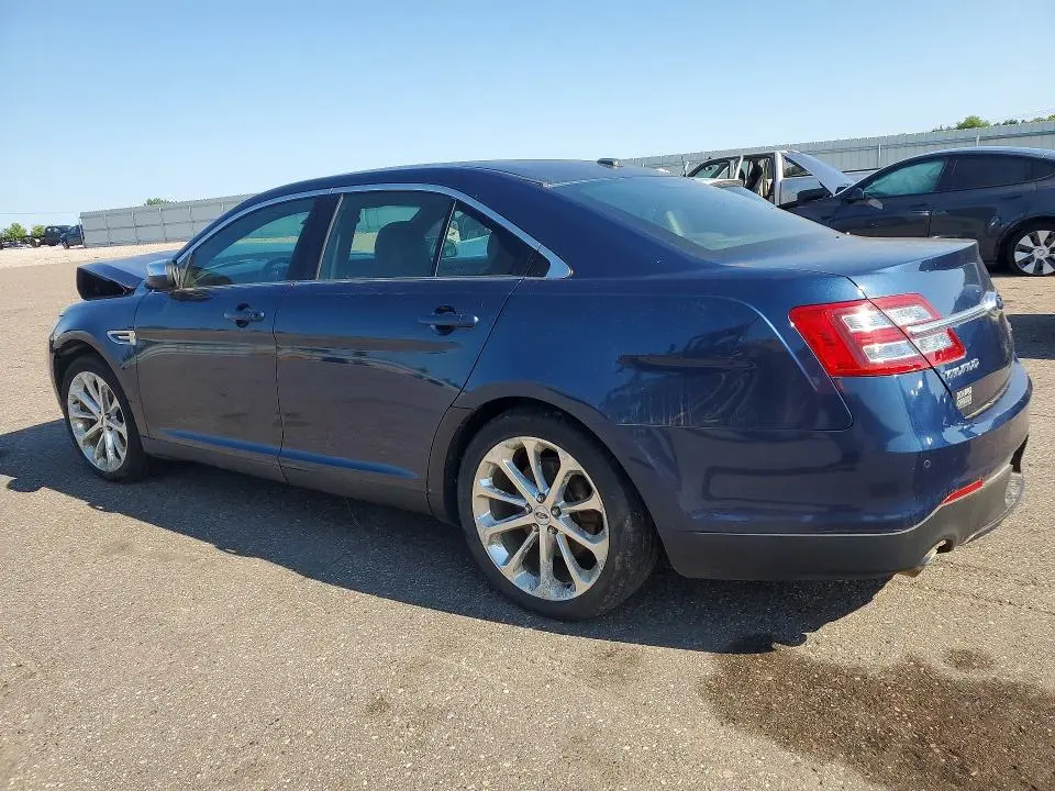 2016 FORD TAURUS LIMITED  