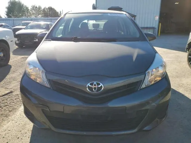 2014 TOYOTA YARIS   