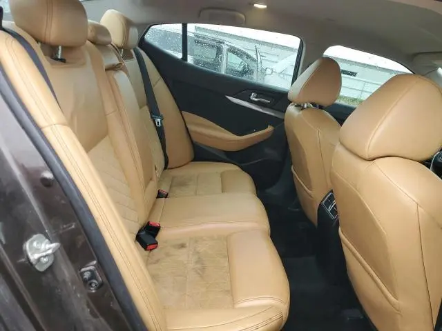 2016 NISSAN MAXIMA 3.5S  