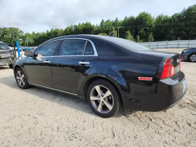 2012 CHEVROLET MALIBU 2LT  