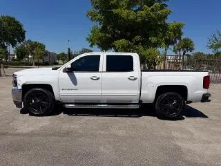 2018 CHEVROLET SILVERADO C1500 LT  