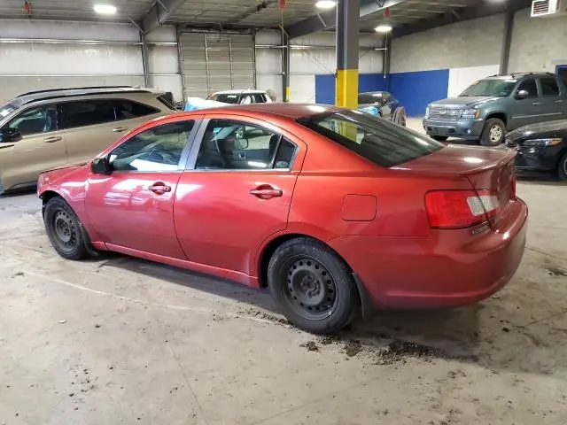 2012 MITSUBISHI GALANT ES  