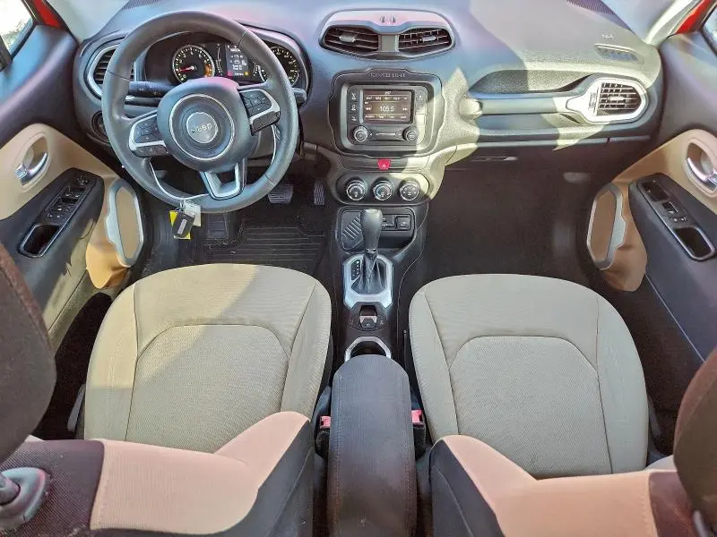 2017 JEEP RENEGADE SPORT  