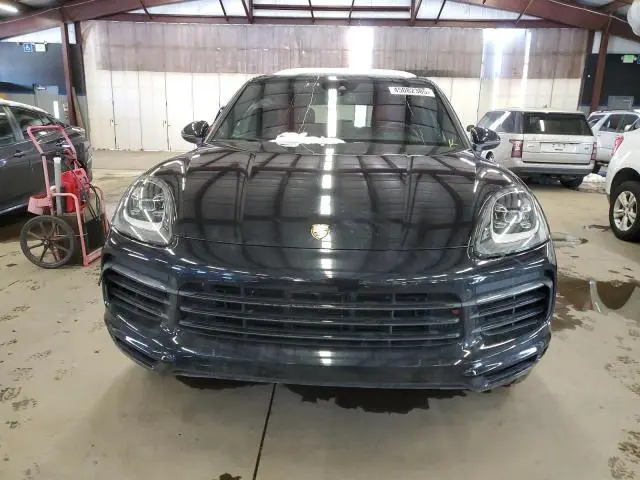 2021 PORSCHE CAYENNE S