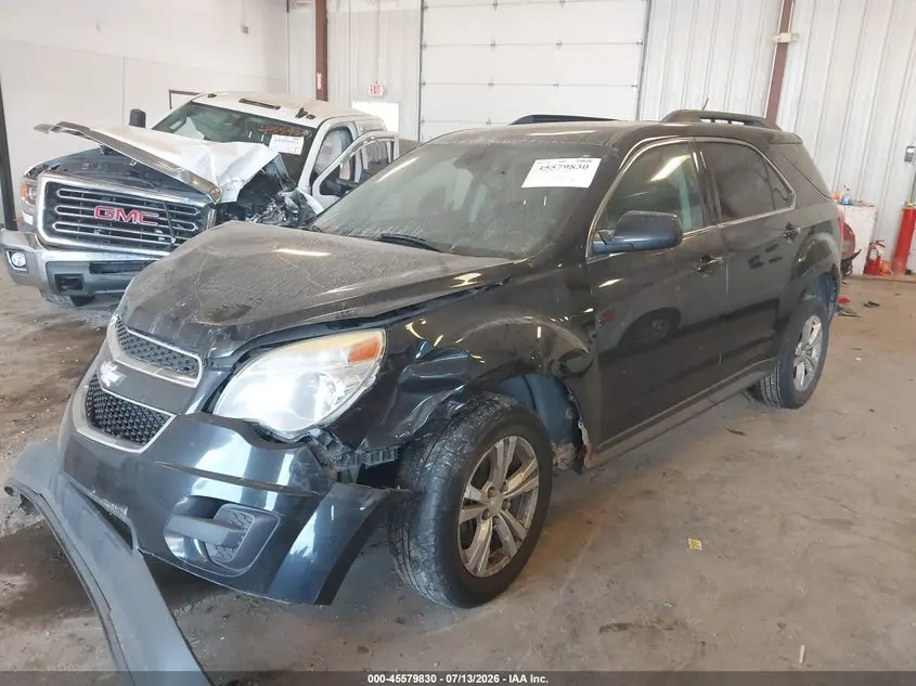 2014 CHEVROLET EQUINOX LT