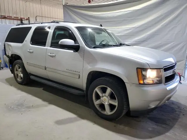 2010 CHEVROLET SUBURBAN