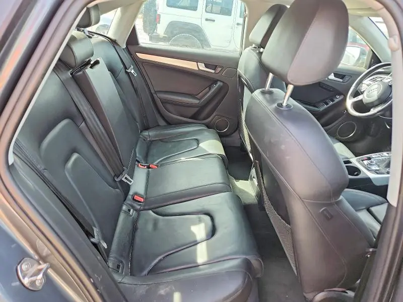 2015 AUDI A4 PREMIUM PLUS  