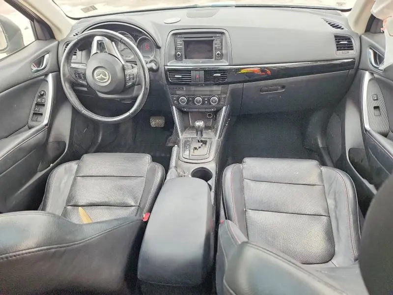 2014 MAZDA CX-5 GT  