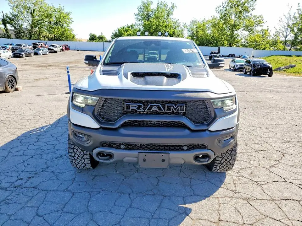 2021 RAM 1500 TRX  