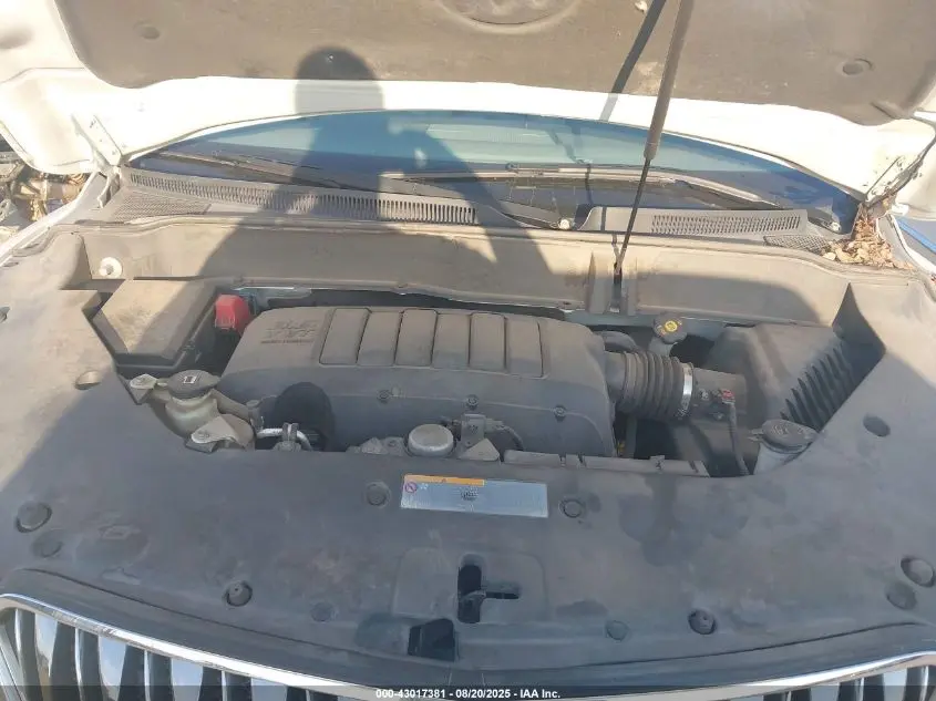 2015 BUICK ENCLAVE LEATHER