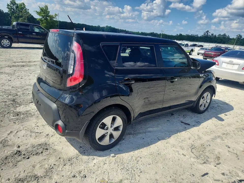 2015 KIA SOUL BASE  
