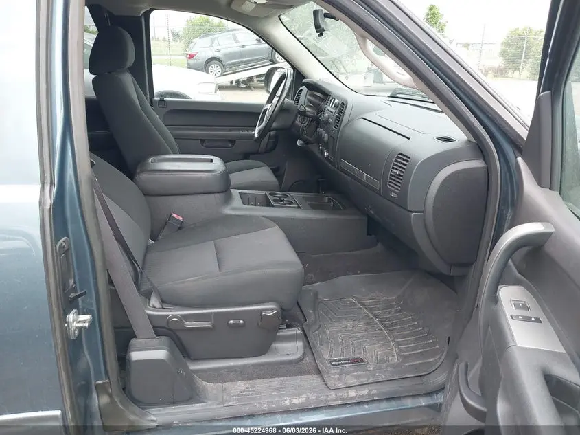 2012 CHEVROLET SILVERADO 1500 LT