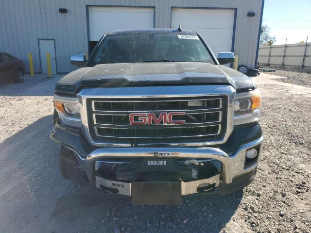 2015 GMC SIERRA K1500 SLT