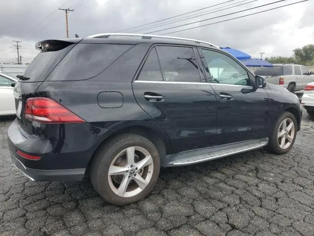 2017 MERCEDES-BENZ GLE 350  