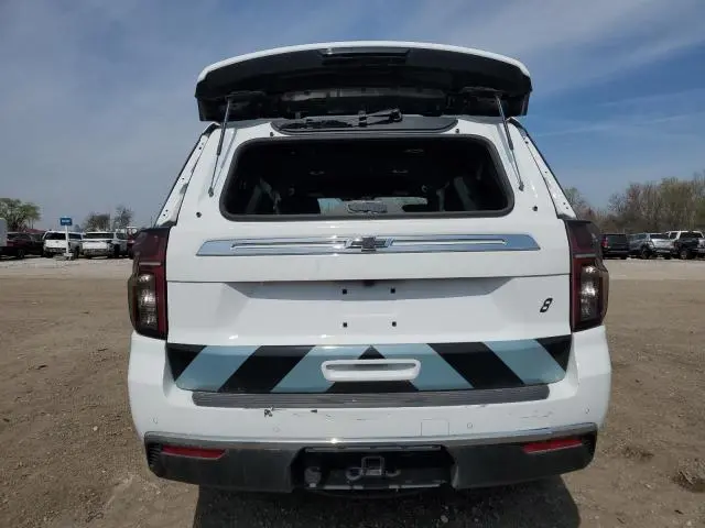 2023 CHEVROLET TAHOE K1500  