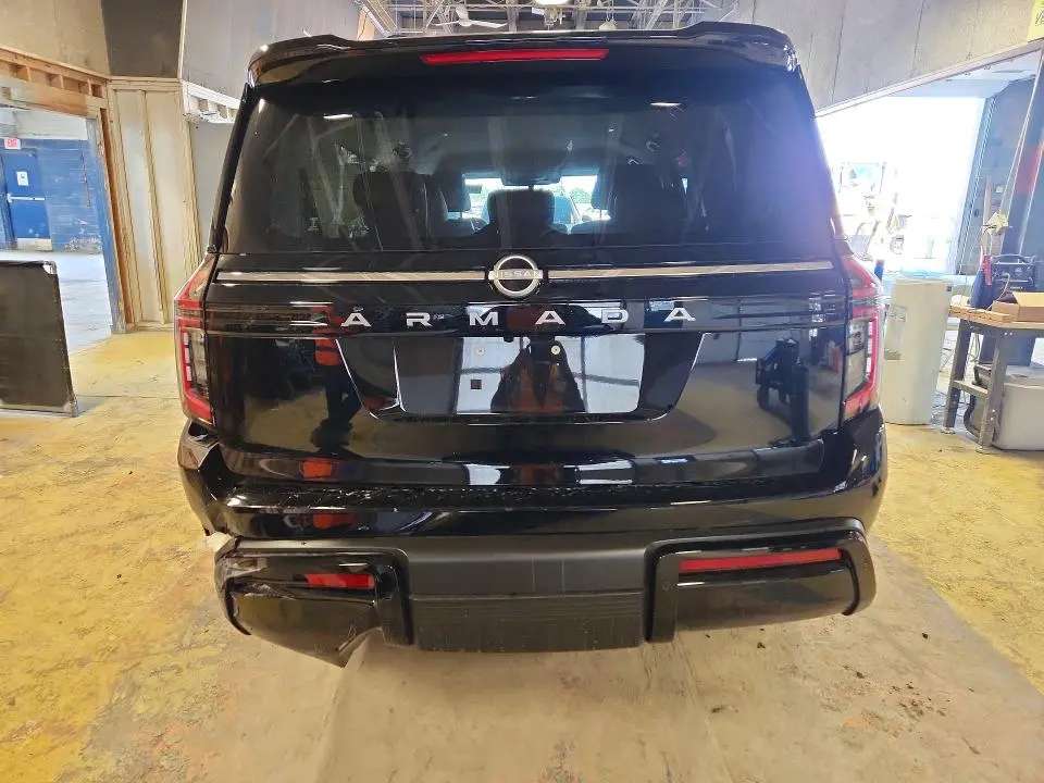 2025 NISSAN ARMADA SV  