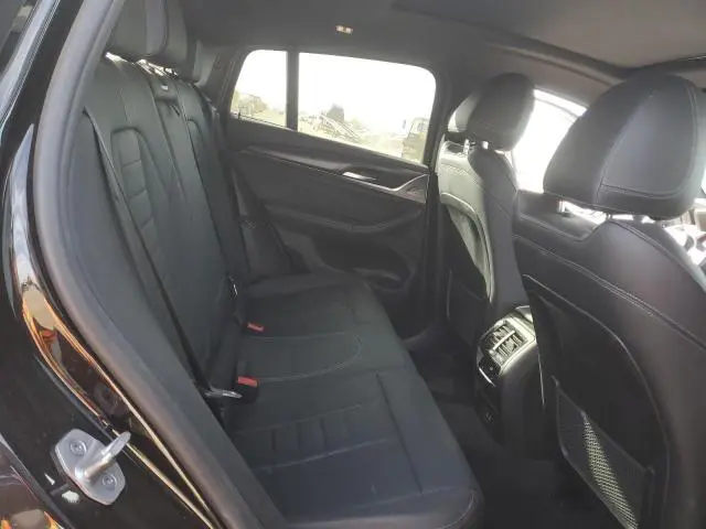 2022 BMW X4 XDRIVE30I  