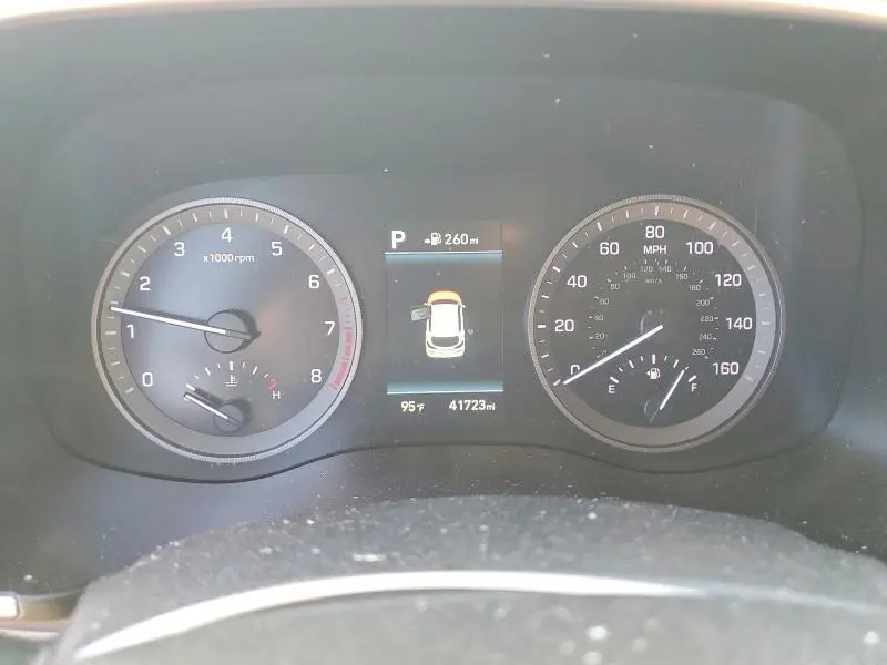 2019 HYUNDAI TUCSON ULTIMATE  