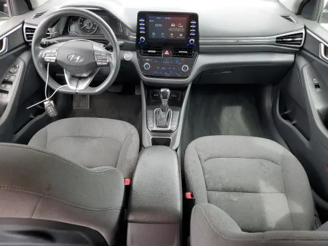 2020 HYUNDAI IONIQ BLUE  