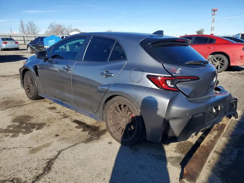 2025 TOYOTA GR COROLLA PREMIUM PLUS  