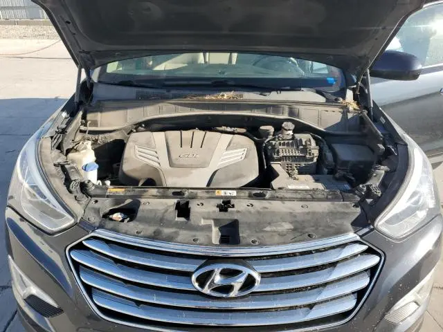 2015 HYUNDAI SANTA FE GLS  