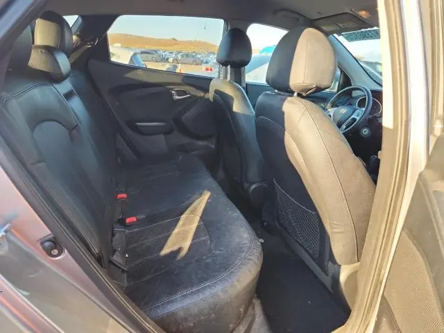 2012 HYUNDAI TUCSON GLS  