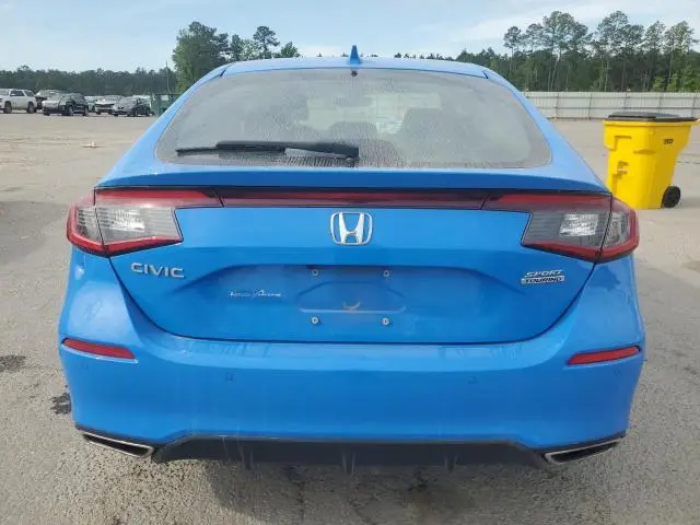 2024 HONDA CIVIC SPORT TOURING