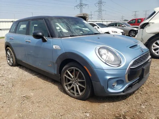 2017 MINI COOPER S CLUBMAN ALL4  