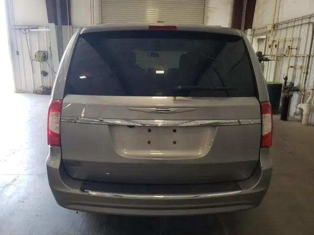 2015 CHRYSLER TOWN & COUNTRY TOURING  