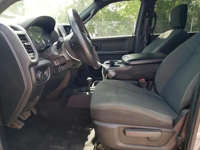 2021 RAM 2500 TRADESMAN  