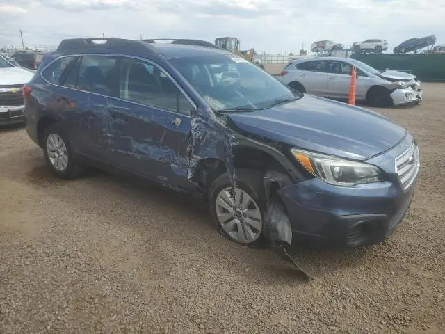 2017 SUBARU OUTBACK 2.5I  
