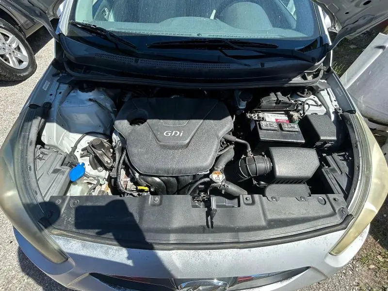 2012 HYUNDAI ACCENT GLS  