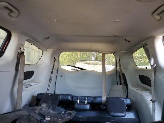 2019 CHRYSLER PACIFICA TOURING L  