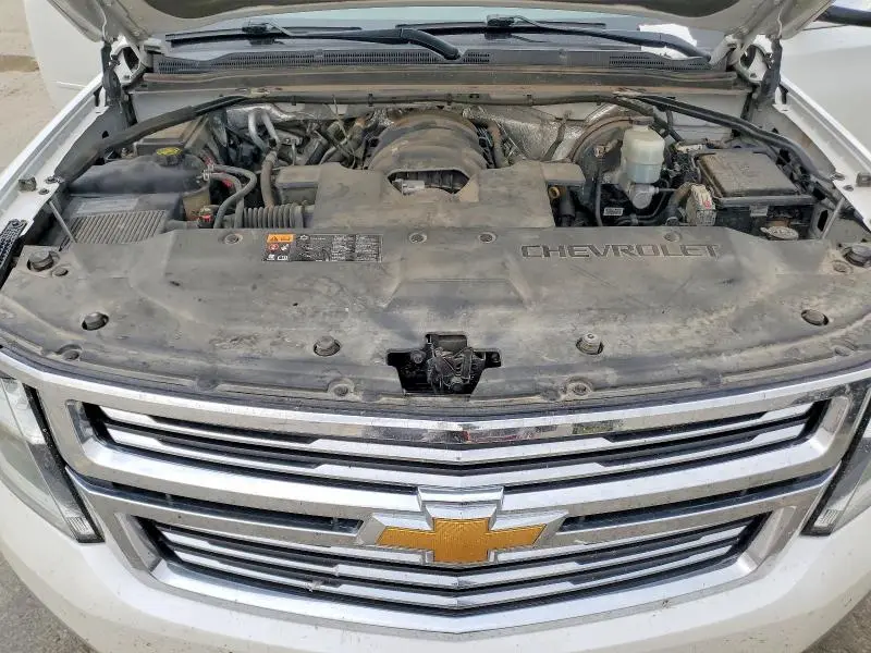 2016 CHEVROLET SUBURBAN K1500 LTZ  