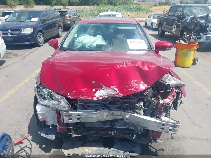 2012 LEXUS CT 200H PREMIUM
