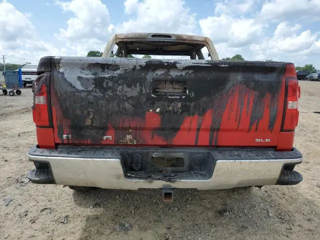 2014 GMC SIERRA K1500 SLE  