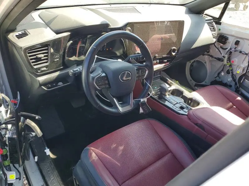 2022 LEXUS NX 350 PREMIUM  