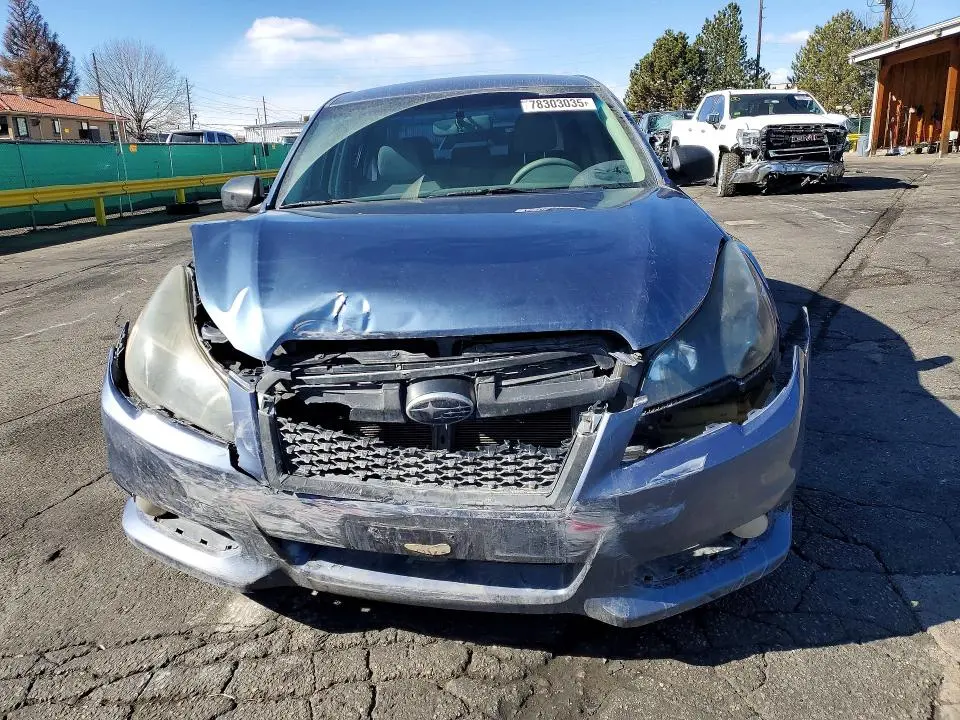 2014 SUBARU LEGACY 2.5I  