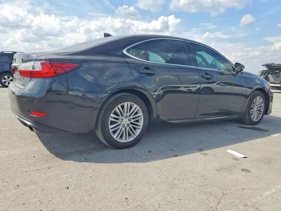 2018 LEXUS ES 350  