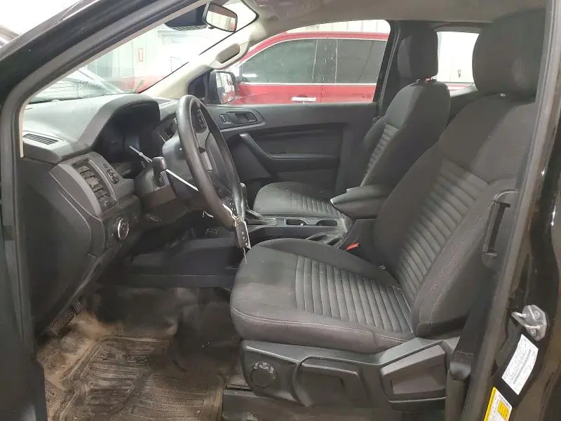 2022 FORD RANGER XL  