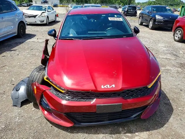 2022 KIA K5 GT LINE  