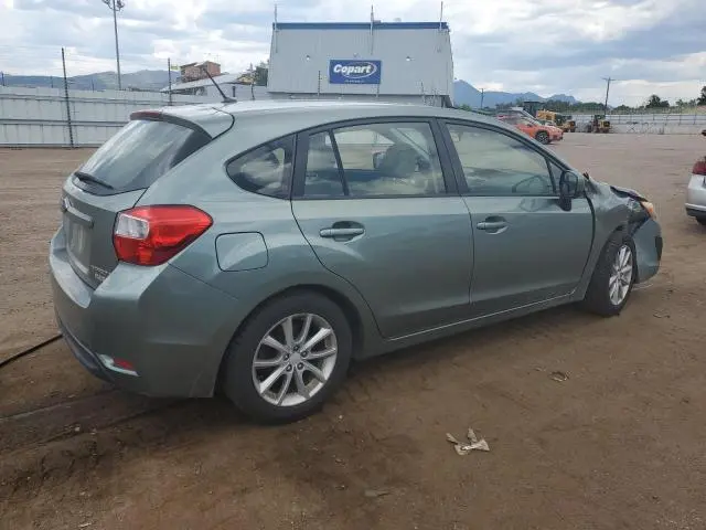 2014 SUBARU IMPREZA PR