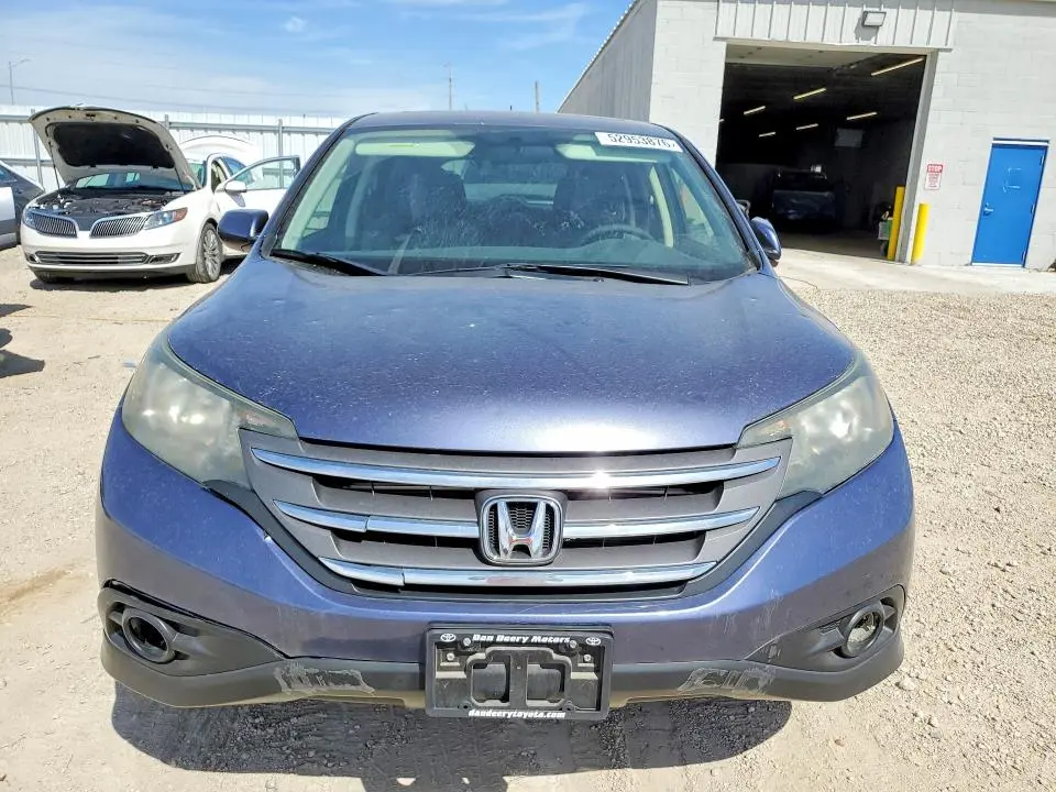 2012 HONDA CR-V EX  