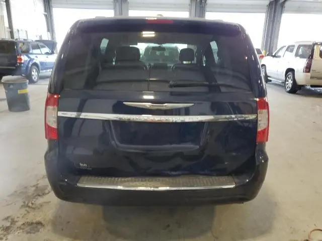 2015 CHRYSLER TOWN & COUNTRY TOURING  