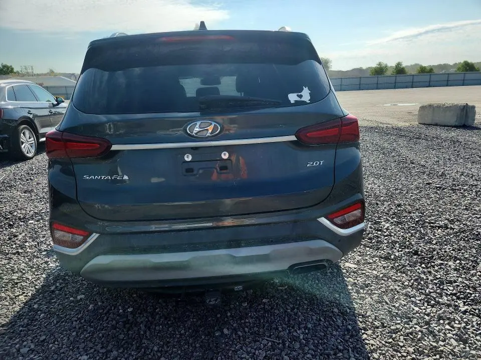2020 HYUNDAI SANTA FE SEL 2.0T  